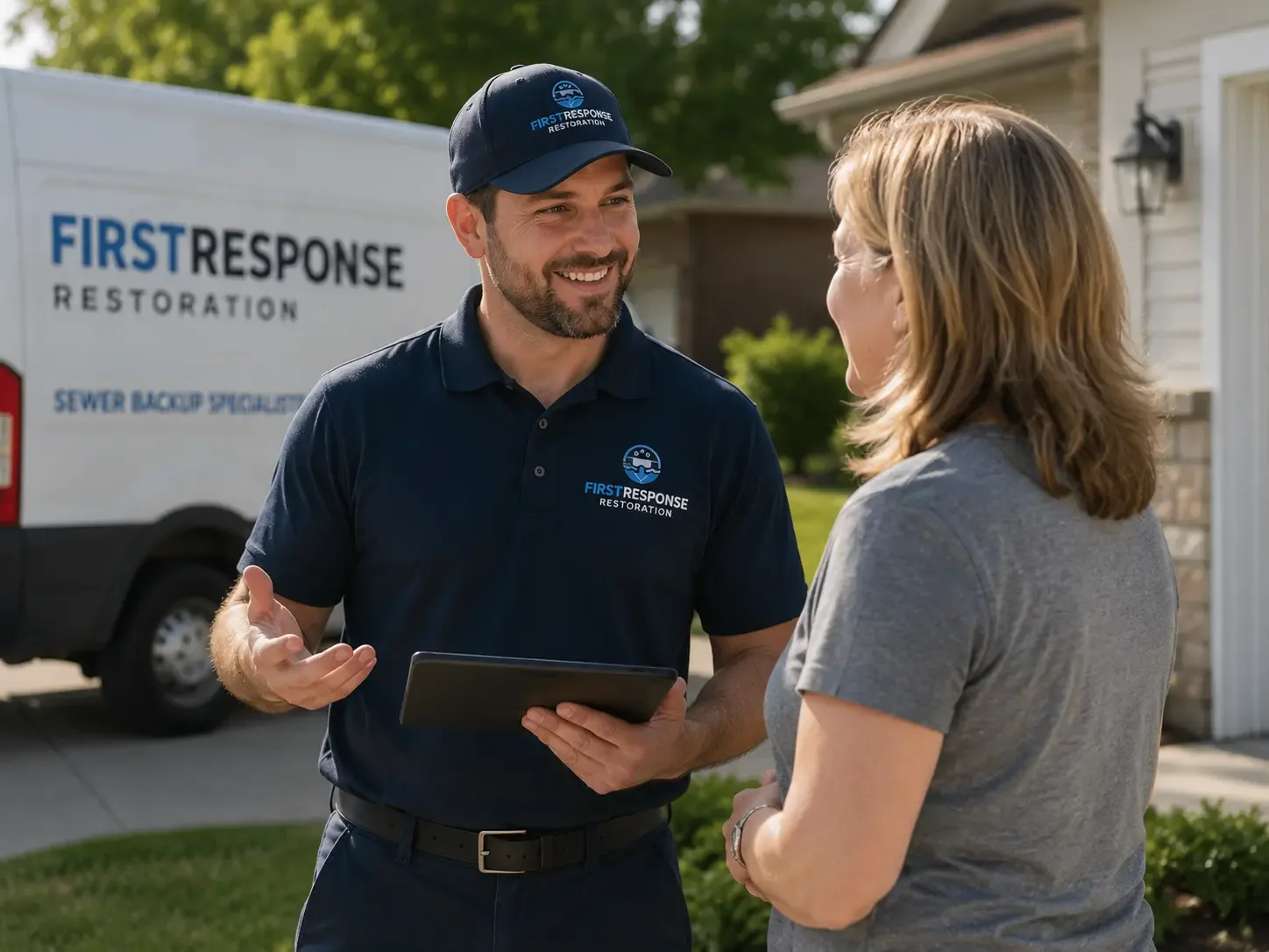 Evington, VA Sewer Backup Cleanup Q&A